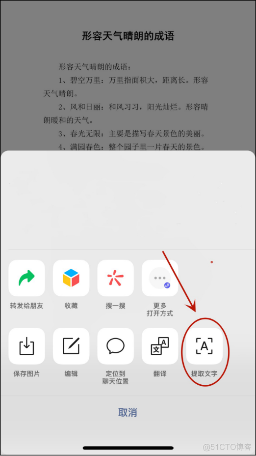 如何把图片转文字？图片转文字方法分享！​_文字识别_02