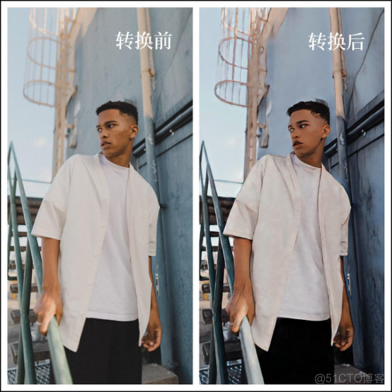 怎么把照片转二次元风格？漫画风格软件分享！​_格式转换_04