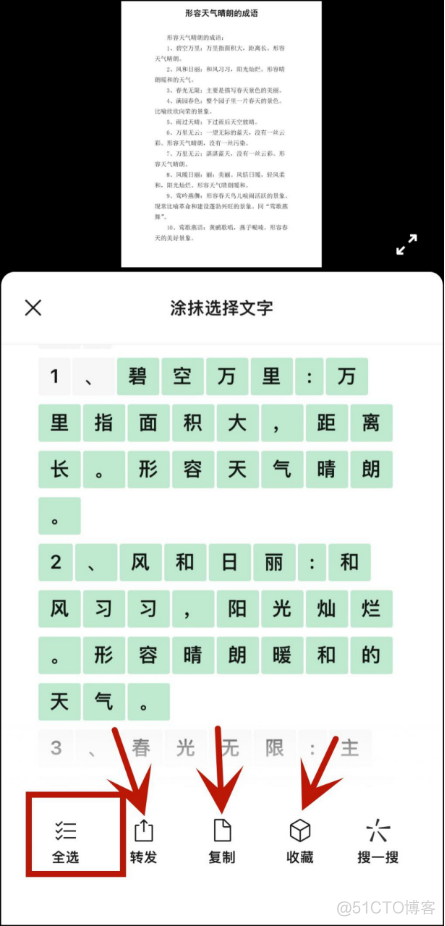 如何把图片转文字？图片转文字方法分享！​_Word_03