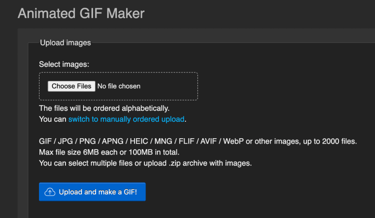 使用 Stable Diffusion 制作动画 GIF(逐步)