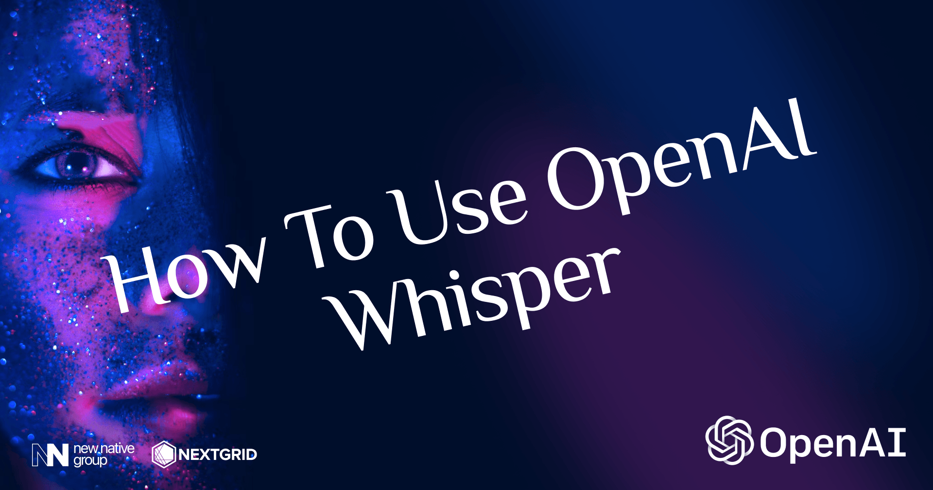 OpenAI Whisper 教程:如何使用 OpenAI Whisper