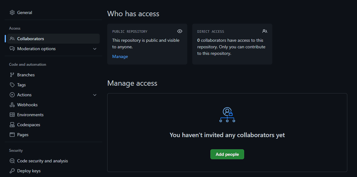 AI 黑客马拉松教程:如何将 Github 用于您的黑客马拉松项目