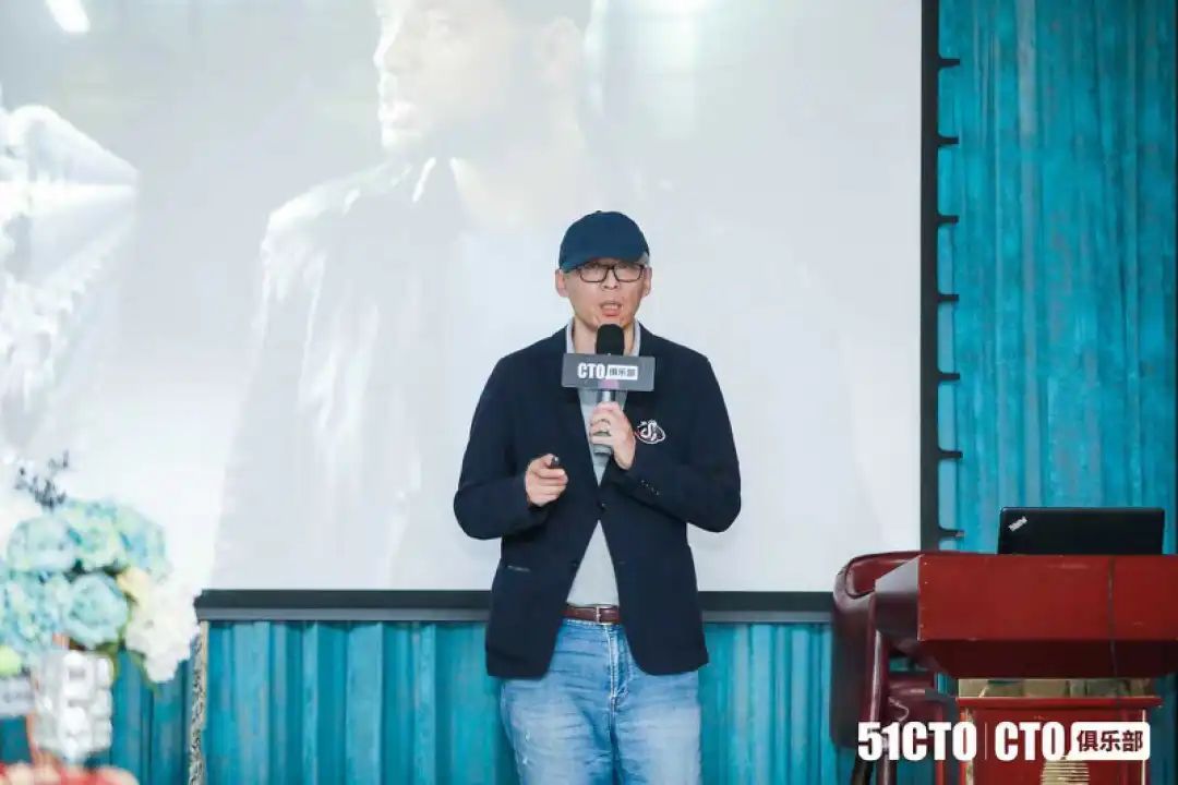 亚杰基金合伙人谭茗洲分享