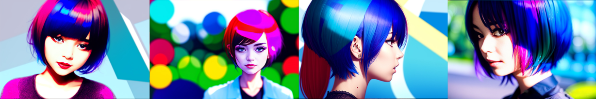 Stable Diffusion 提示词词缀使用指南（Prompt）