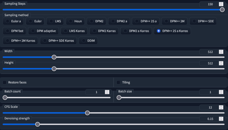 如何通过稳定的扩散来放大图像