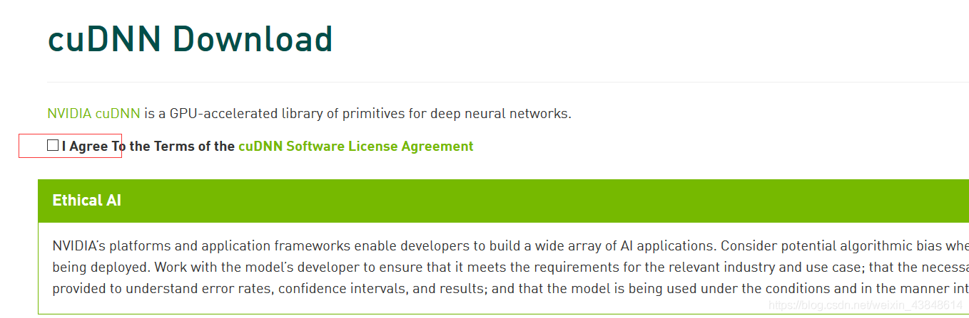 windows10 版本安装CUDA图文教程