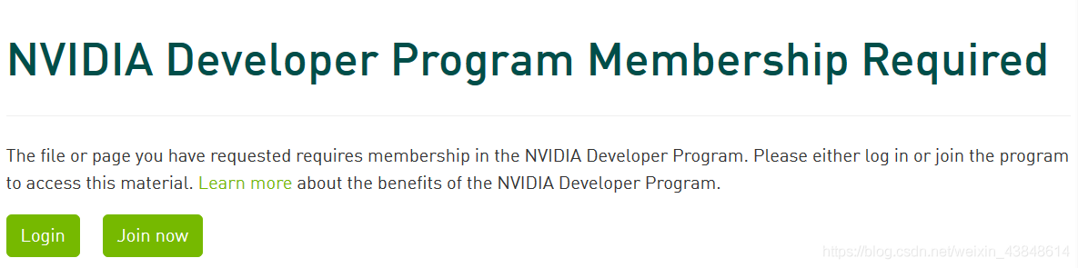 windows10 版本安装CUDA图文教程