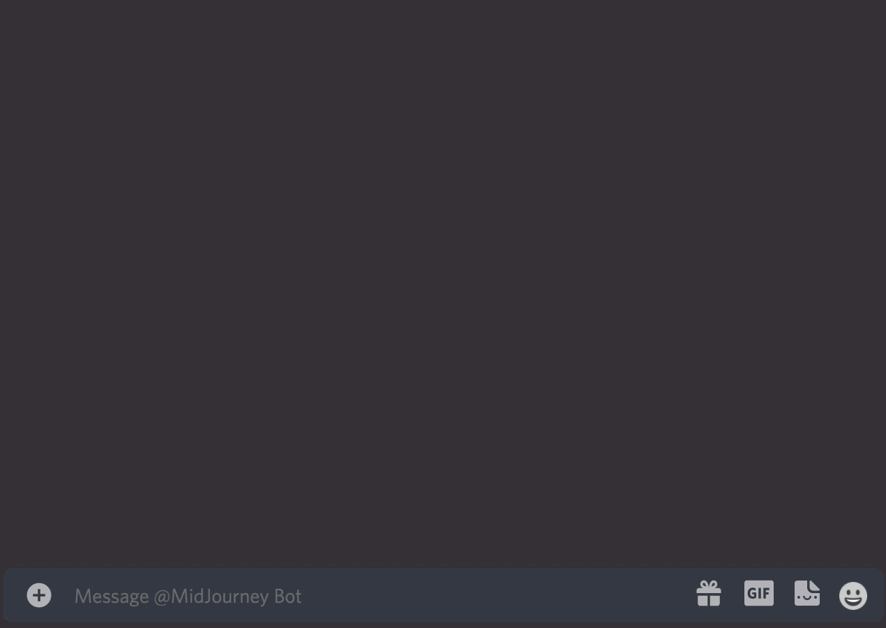 Midjourney AI 艺术教程:Midjourney 是一个交互式机器人,用于从文本生成图像。
